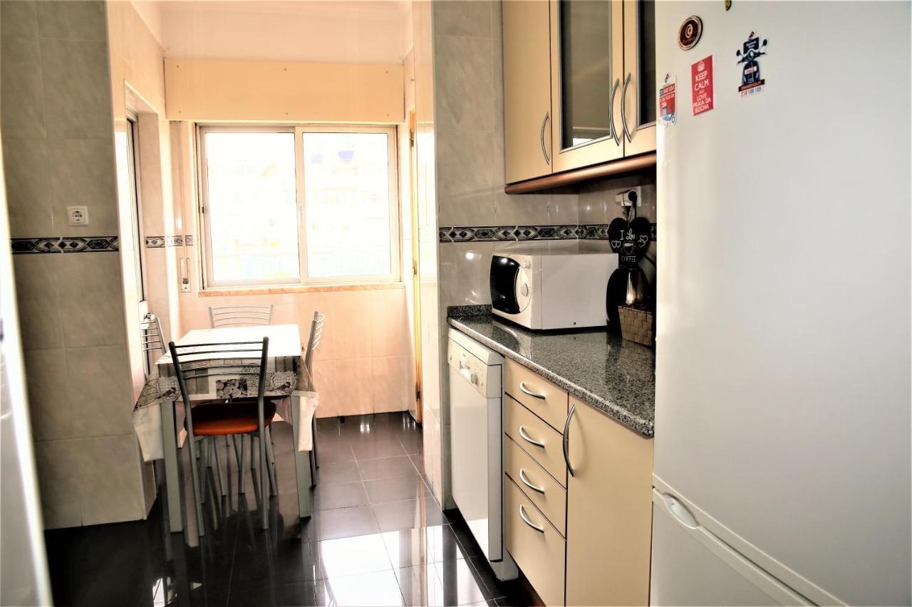 Supreme Areeiro Apartment Lisbon Exterior photo